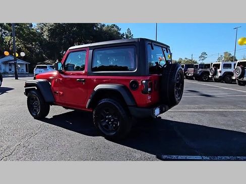 New 2026 Jeep Wrangler Sport image 27