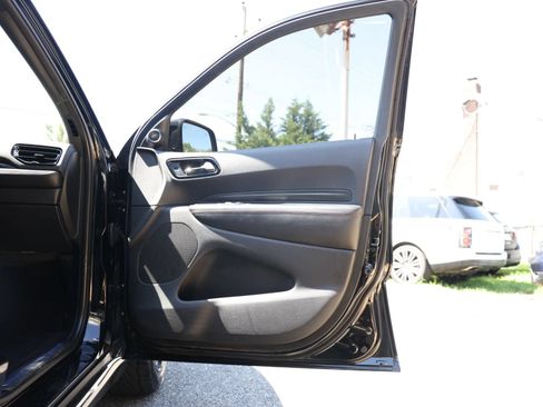 Used 2021 Dodge Durango R/T w/ Tow 'N Go Package AWD/4WD image 30