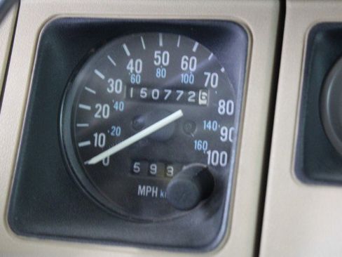 Used 1989 Jeep Wrangler Sahara image 63