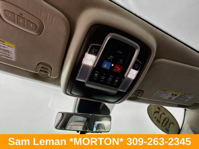 Used 2025 RAM 1500 Tungsten w/ Trailer Tow Group AWD/4WD image 40