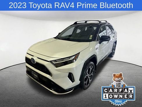 Used 2023 Toyota RAV4 XSE image 1