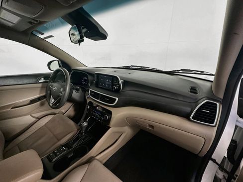 Used 2020 Hyundai Tucson SEL AWD/4WD image 27