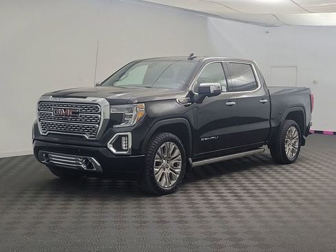 Used 2022 GMC Sierra 1500 Denali w/ Denali Reserve Package image 1