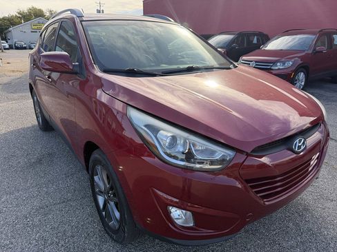 Used 2015 Hyundai Tucson SE image 1