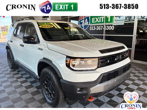 Used 2026 Honda Passport TrailSport Elite image 1