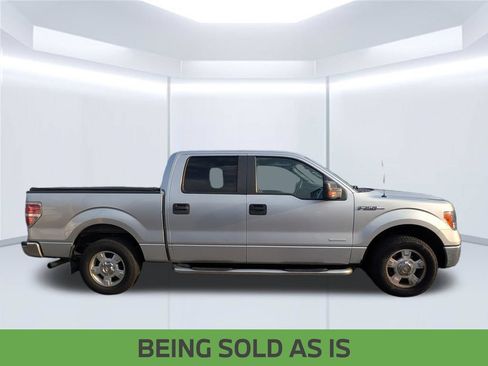 Used 2013 Ford F150 XLT w/ Mid Equipment Group RWD image 3