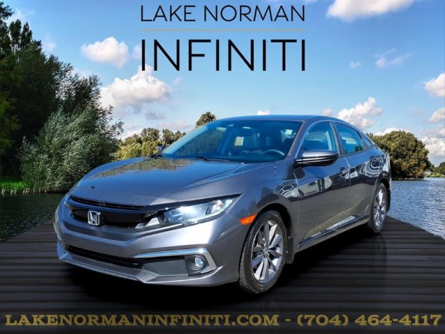 Used 2019 Honda Civic EX-L image 1