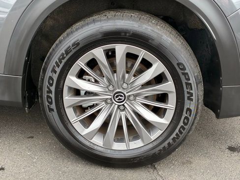 Used 2025 MAZDA CX-90 3.3 Turbo w/ Preferred Package image 57