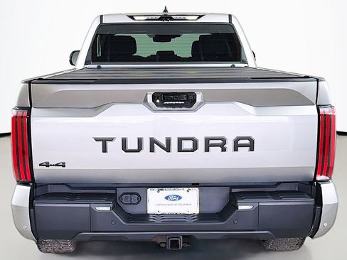 Used 2024 Toyota Tundra Limited w/ TRD Off-Road Package AWD/4WD image 13