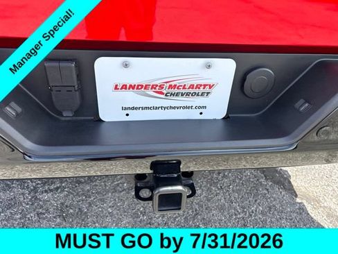 Used 2025 Chevrolet Silverado 1500 ZR2 AWD/4WD image 27