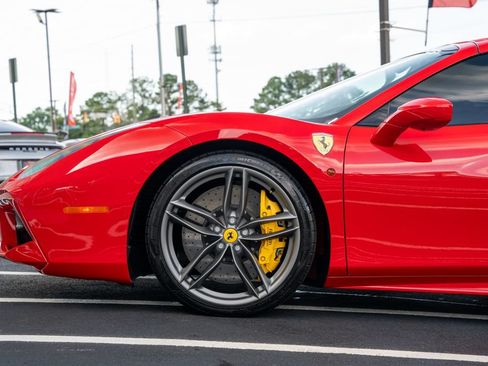 Used 2018 Ferrari 488 Spider RWD image 24