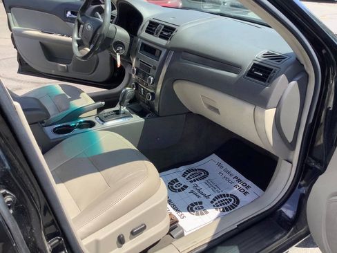 Used 2012 Ford Fusion SEL FWD image 33