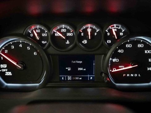 Used 2023 Chevrolet Silverado 1500 Custom Trail Boss image 31