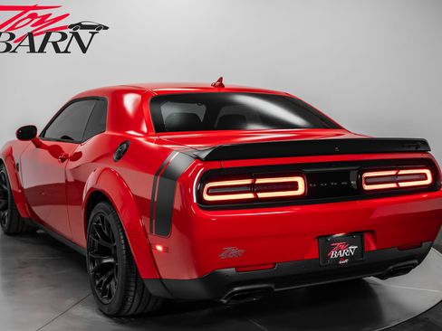 Used 2023 Dodge Challenger SRT Hellcat image 11