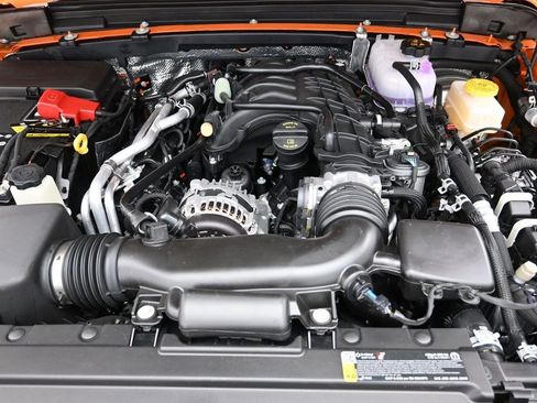 New 2025 Jeep Wrangler Unlimited Sahara image 27