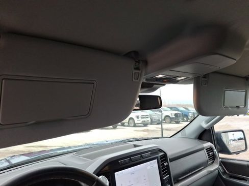 Used 2024 Ford F150 XLT w/ Mobile Office Package image 21