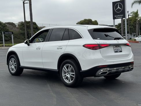 Used 2023 Mercedes-Benz GLC 300 4MATIC image 13