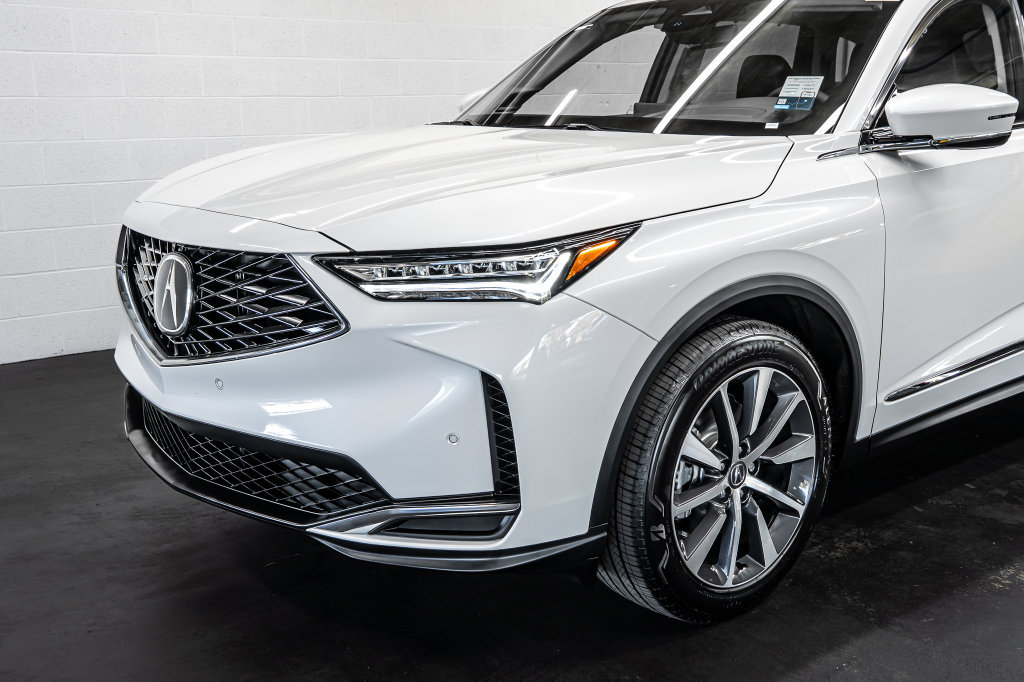 New 2026 Acura MDX w/ Technology Package AWD/4WD image 11