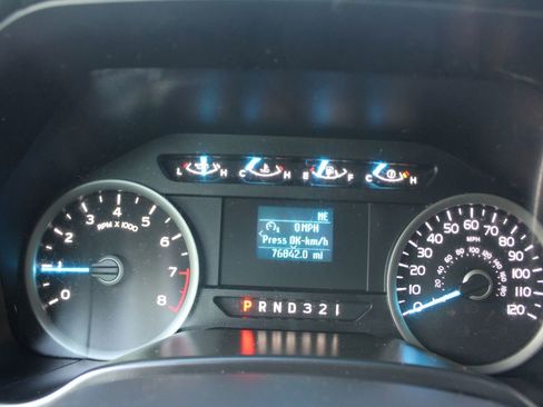 Used 2017 Ford F150 XLT AWD/4WD image 14
