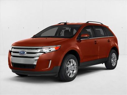 Used 2014 Ford Edge SEL w/ Equipment Group 204A