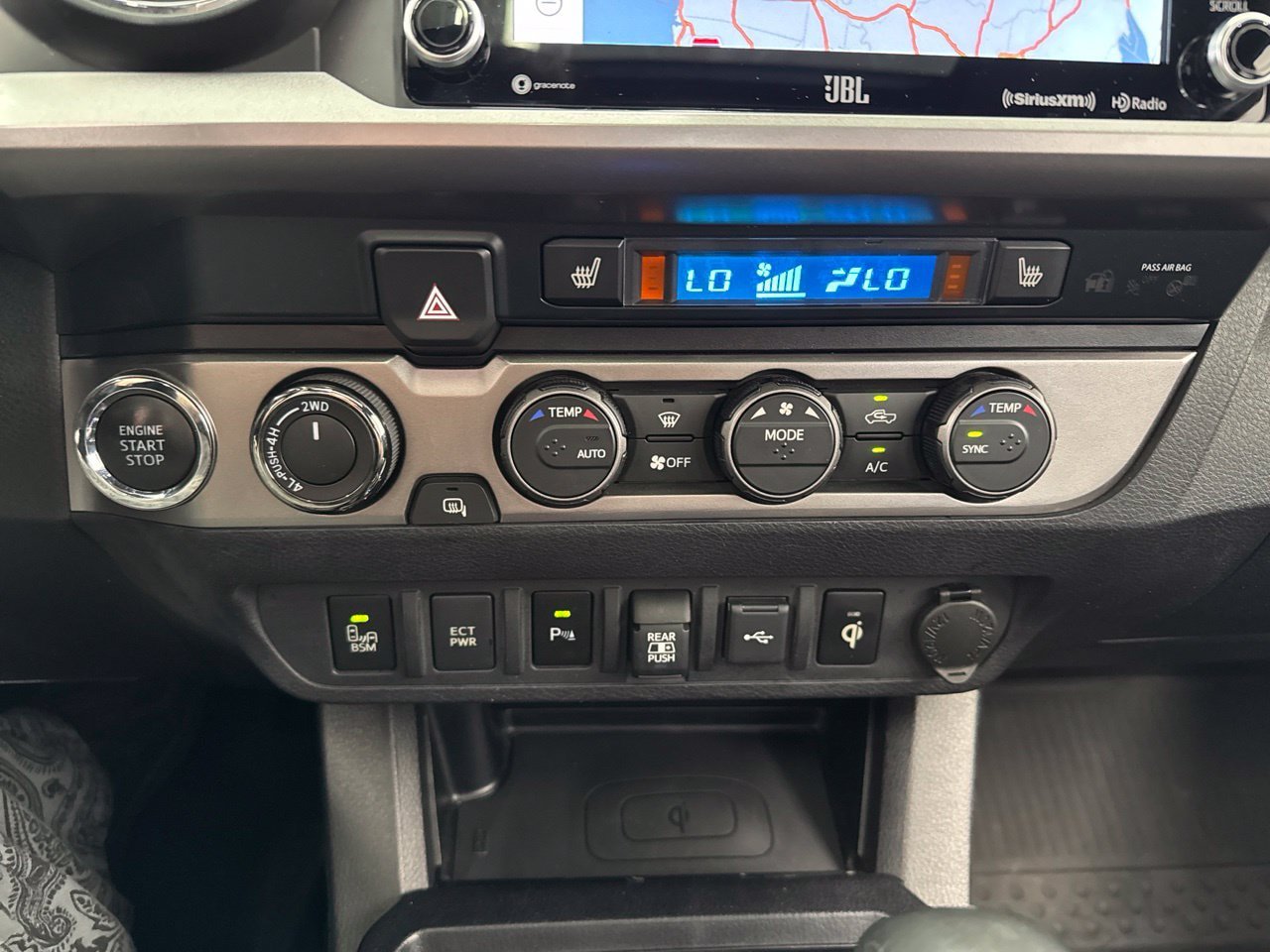 Certified 2021 Toyota Tacoma Limited w/ Nightshade Package AWD/4WD image 30