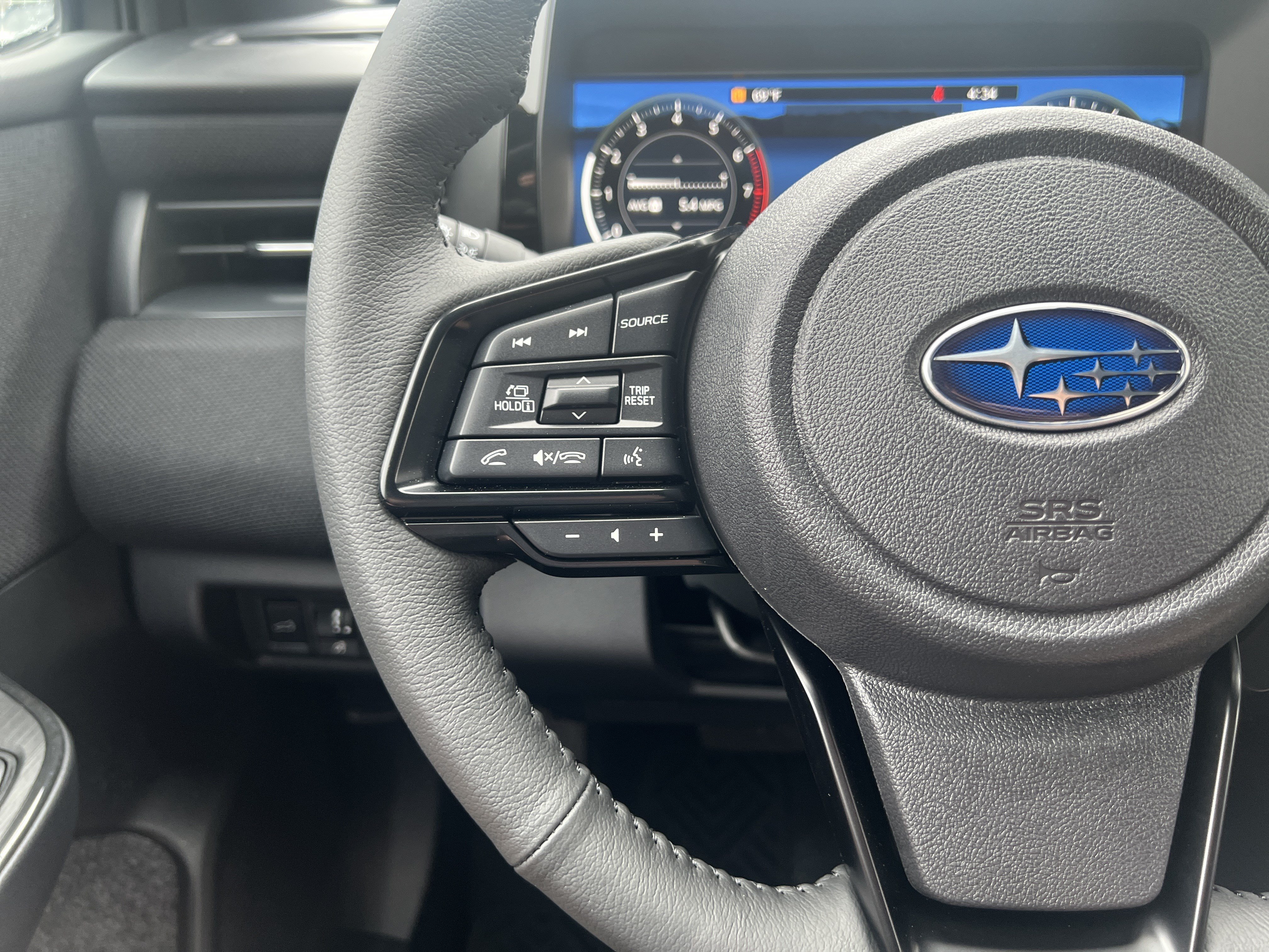 New 2026 Subaru Outback Limited AWD/4WD image 18