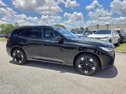 New 2026 BMW X3 xDrive30i w/ M Sport Package AWD/4WD image 15