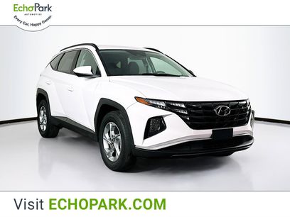 Used 2024 Hyundai Tucson SEL