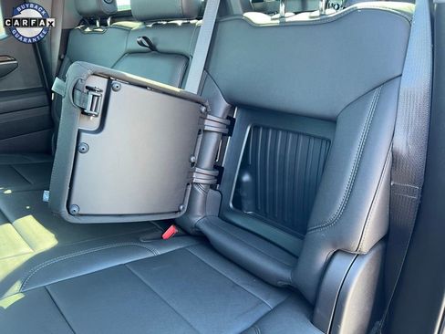 Used 2024 Chevrolet Silverado 1500 LT Trail Boss w/ Convenience Package II image 25