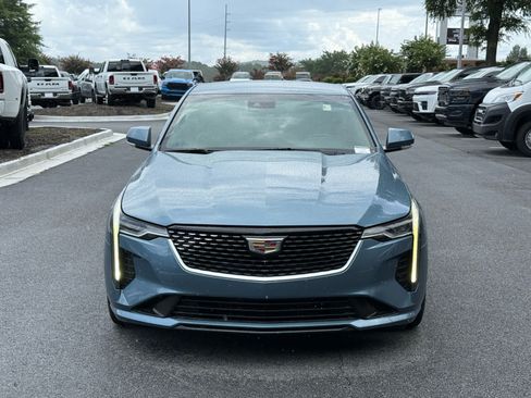 Used 2023 Cadillac CT4 Luxury RWD image 8