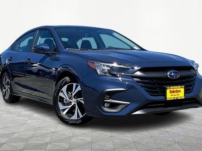 New 2025 Subaru Legacy Premium