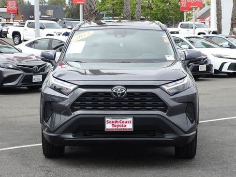 Certified 2023 Toyota RAV4 XLE w/ Convenience Package FWD image 3