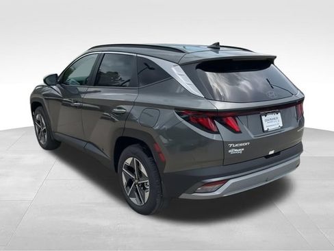 New 2026 Hyundai Tucson SEL AWD/4WD image 12