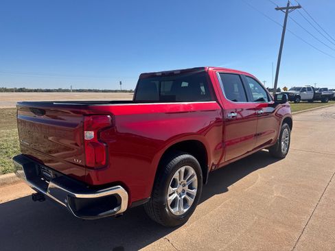Used 2022 Chevrolet Silverado 1500 LTZ w/ LTZ Premium Package image 3