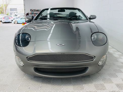 Used 2003 Aston Martin DB7 Vantage RWD image 4