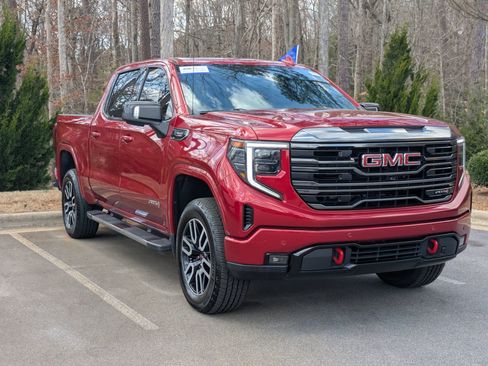 Used 2023 GMC Sierra 1500 AT4 w/ AT4 Premium Package image 2