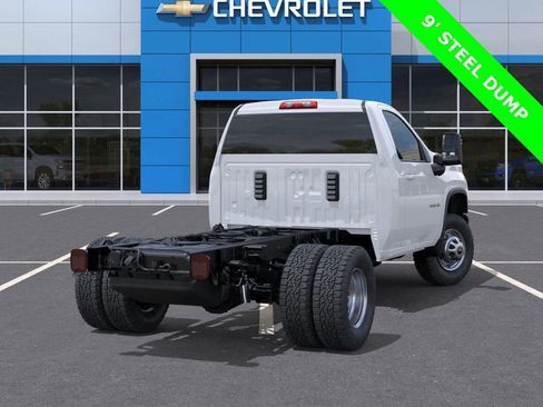New 2026 Chevrolet Silverado 3500 W/T w/ WT Convenience Package image 4