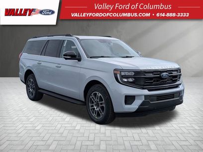 New 2026 Ford Expedition Max Active