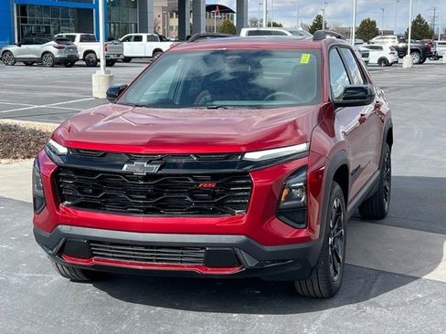 New 2026 Chevrolet Equinox RS w/ Convenience Package III image 37