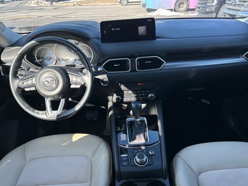 Used 2021 MAZDA CX-5 Touring image 6
