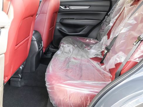 New 2025 MAZDA CX-5 Carbon Edition image 35