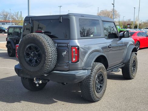 Used 2022 Ford Bronco Badlands image 5