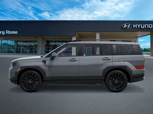 New 2026 Hyundai Santa Fe Calligraphy AWD/4WD image 3