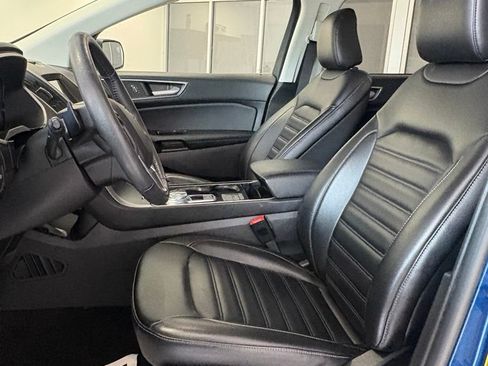 Used 2020 Ford Edge SEL w/ Cold Weather Package AWD/4WD image 12