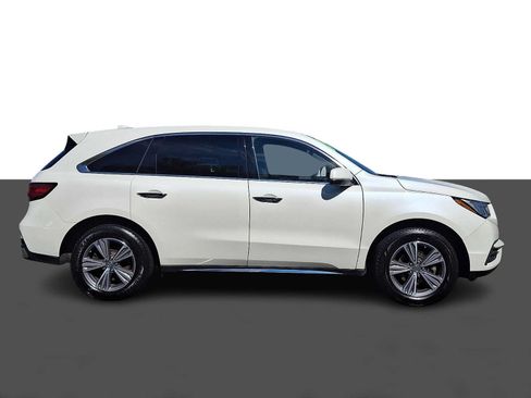 Used 2019 Acura MDX SH-AWD image 7