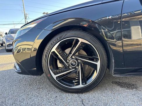 Used 2023 Hyundai Elantra N Line image 5
