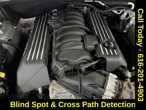 Used 2020 Dodge Durango SRT w/ Trailer Tow Group IV image 6