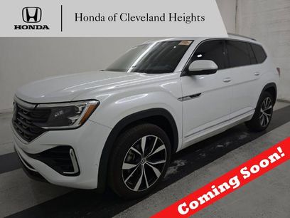 Used 2024 Volkswagen Atlas SEL Premium R-Line