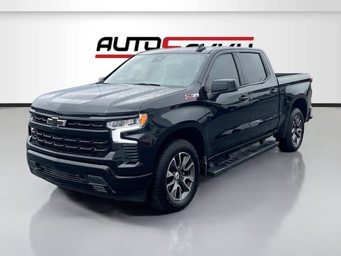 Used 2023 Chevrolet Silverado 1500 RST w/ All Star Edition Plus AWD/4WD image 3