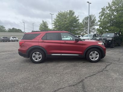 Used 2020 Ford Explorer XLT w/ Equipment Group 202A